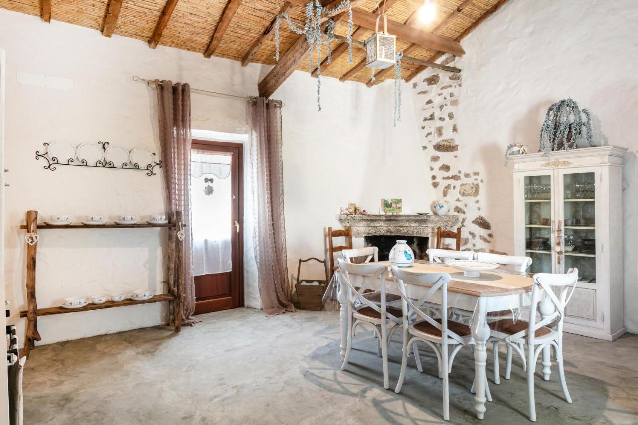 Casa Vacanza Stazzu Saiacciu Palau Exterior foto