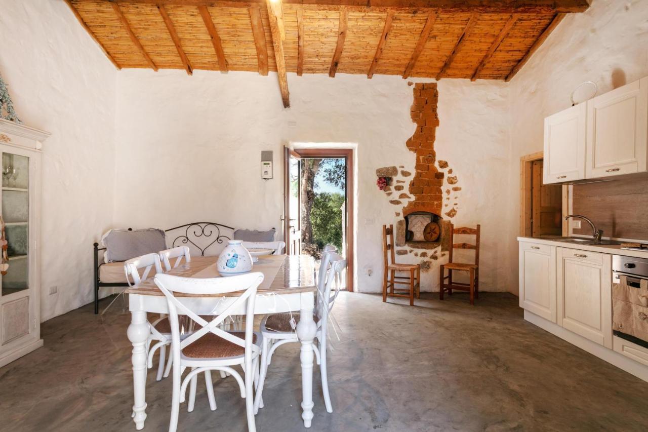Casa Vacanza Stazzu Saiacciu Palau Exterior foto