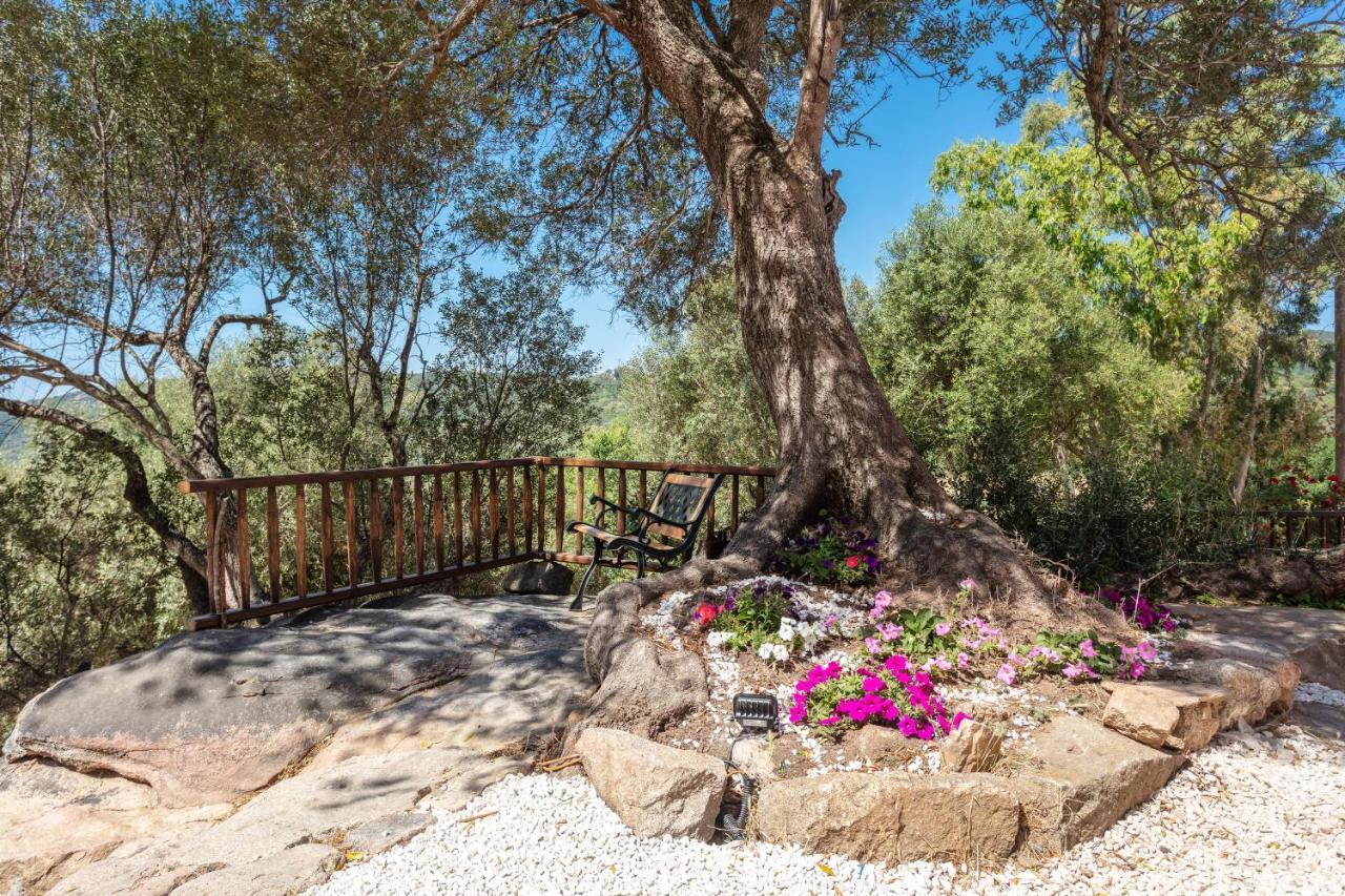 Casa Vacanza Stazzu Saiacciu Palau Exterior foto