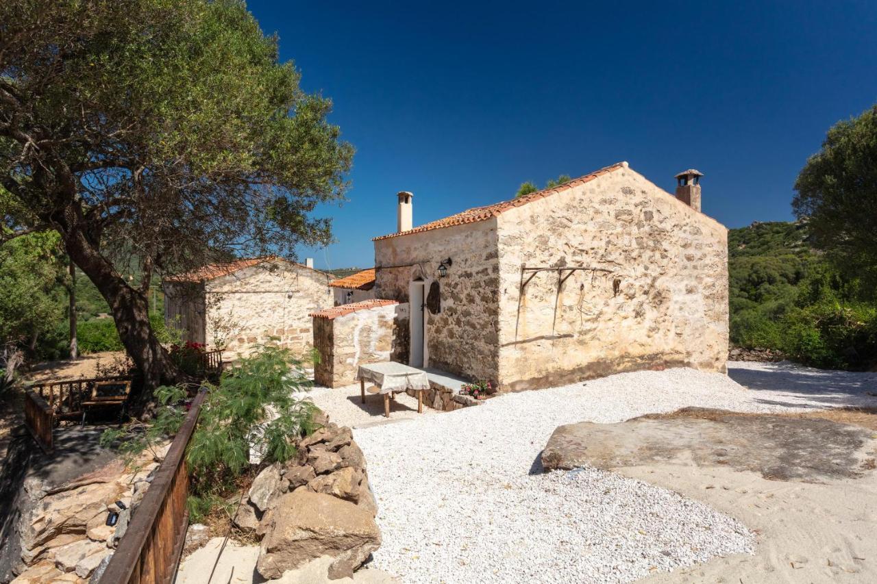 Casa Vacanza Stazzu Saiacciu Palau Exterior foto